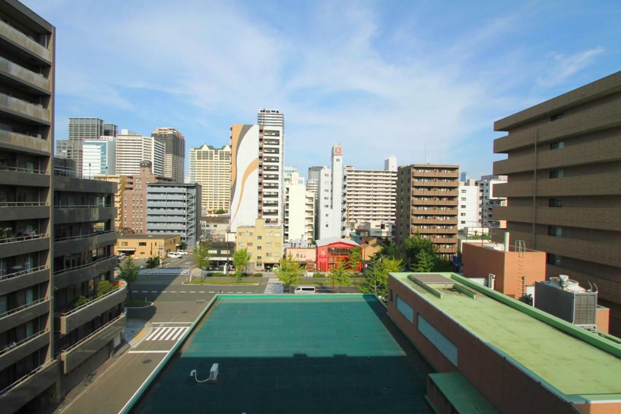 Wabi Sabi Osaka 아파트 외부 사진