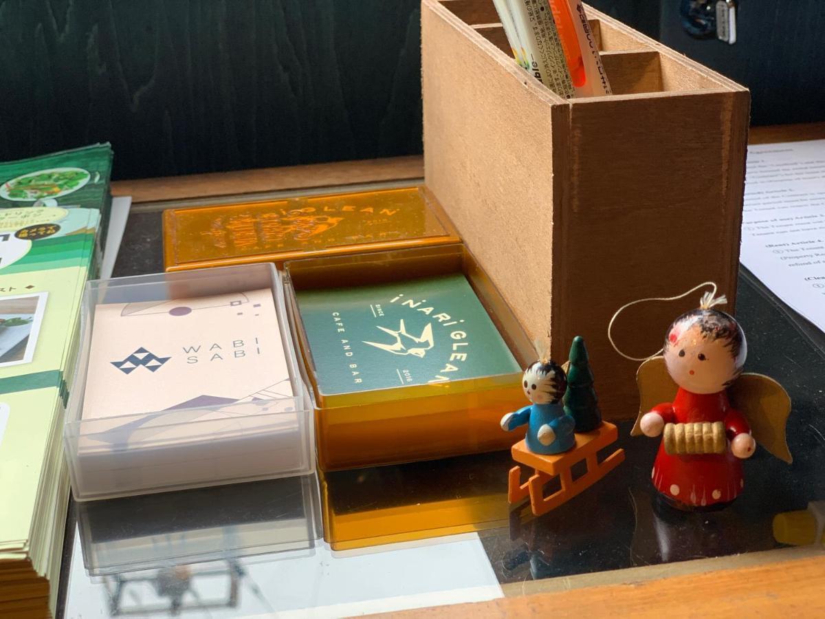 Wabi Sabi Osaka 아파트 외부 사진