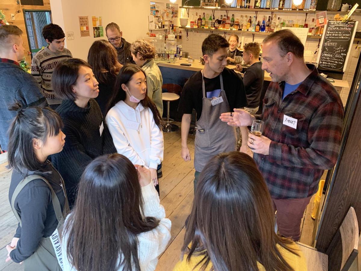 Wabi Sabi Osaka 아파트 외부 사진