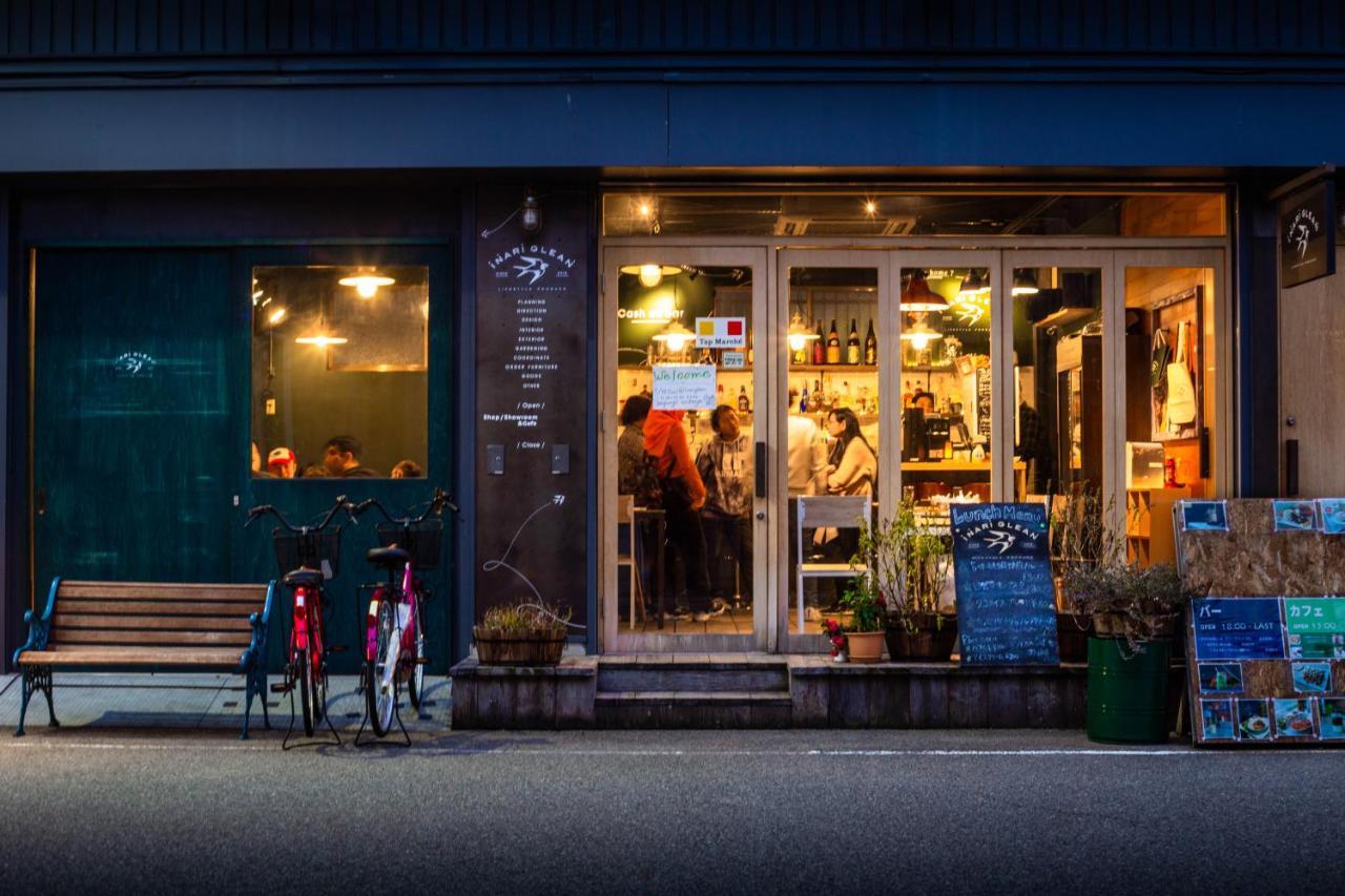 Wabi Sabi Osaka 아파트 외부 사진