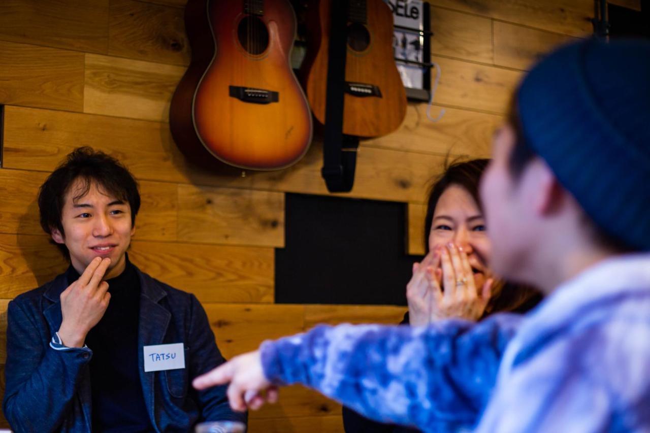 Wabi Sabi Osaka 아파트 외부 사진